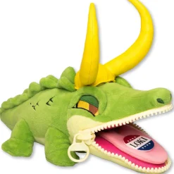 Quantum Mechanix Spielzeug|Kuscheltiere^Marvel Loki Alligator Plüsch