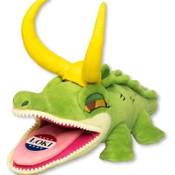 Quantum Mechanix Spielzeug|Kuscheltiere^Marvel Loki Alligator Plüsch