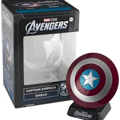 Eaglemoss Spielzeug^Marvel Museum- Schild von Captain America