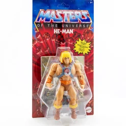 Mattel Spielzeug|Retro^Masters of the Universe He-Man Actionfigur