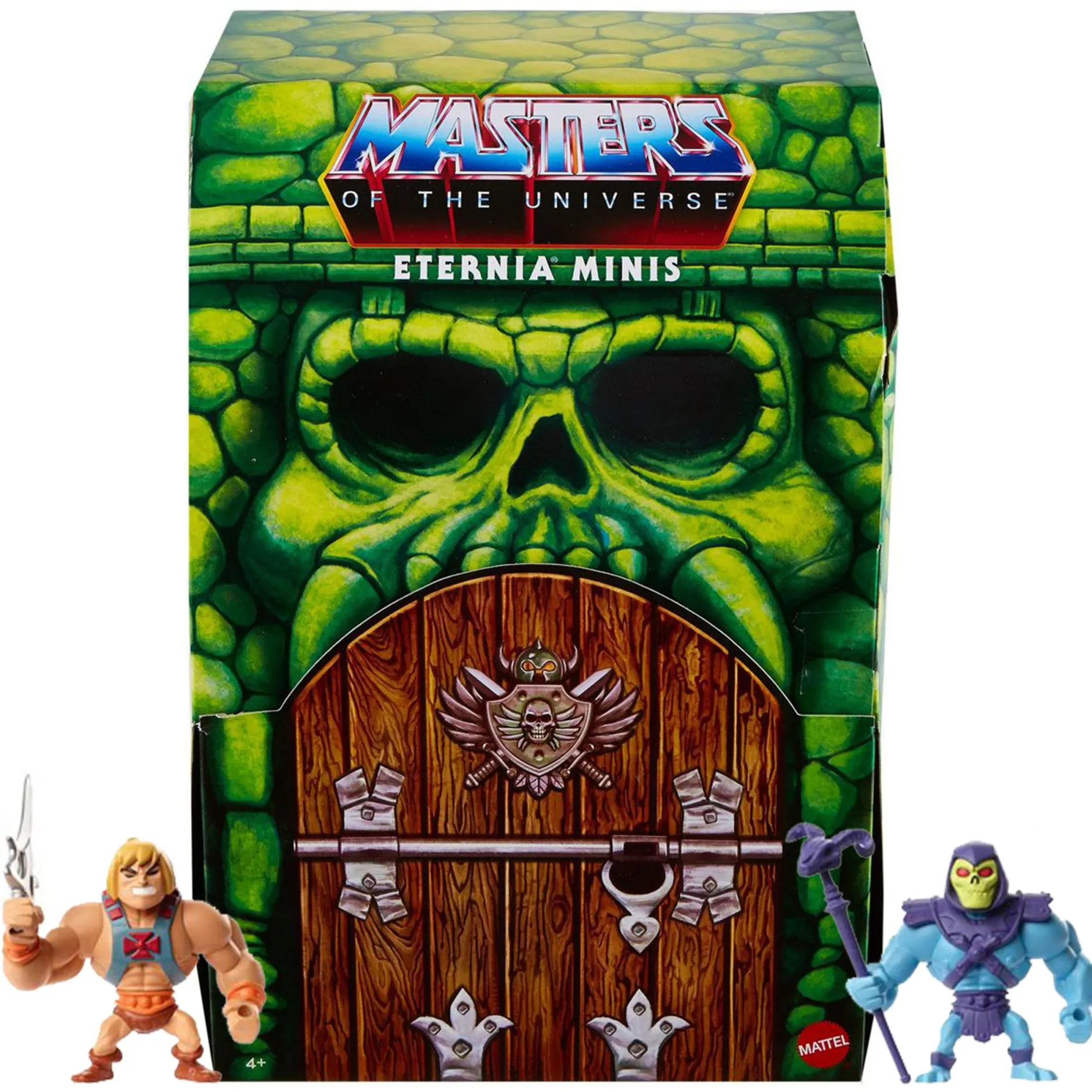 Mattel Spielzeug^Masters of the Universe Origins Minis