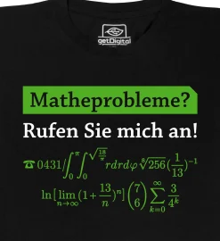 getDigital Wissenschaft^Matheprobleme?