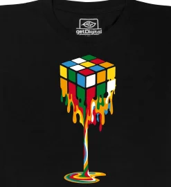 getDigital Retro|Merchandise^Melting Magic Cube