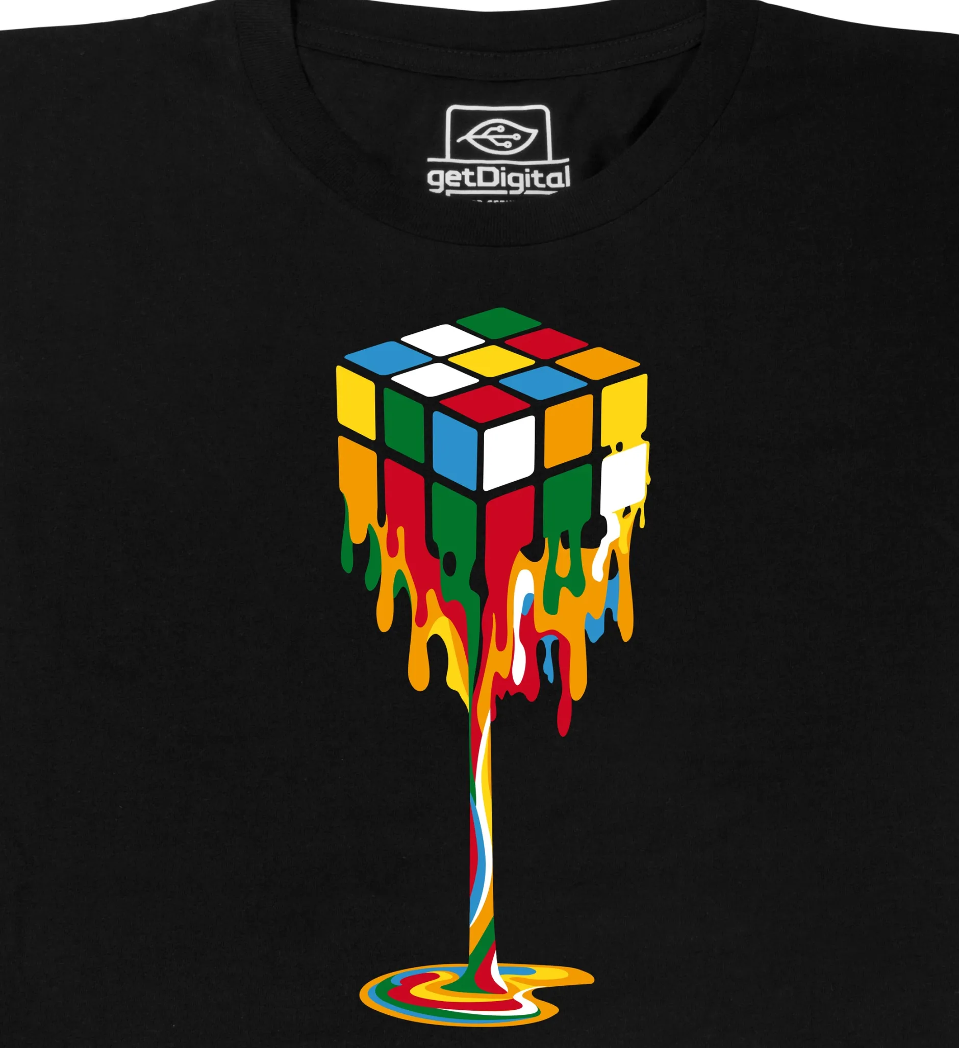 getDigital Retro|Merchandise^Melting Magic Cube