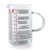 getDigital Küche^Messbecher Wissenschaft aus Glas
