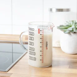 getDigital Küche^Messbecher Wissenschaft aus Glas