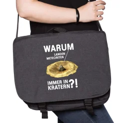 getDigital Wissenschaft^Meteoriten in Kratern