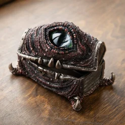 Nemesis Now Aufbewahrung|Rollenspiel^Mimic-Truhe Aufbewahrungsbox