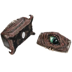 Nemesis Now Aufbewahrung|Rollenspiel^Mimic-Truhe Aufbewahrungsbox