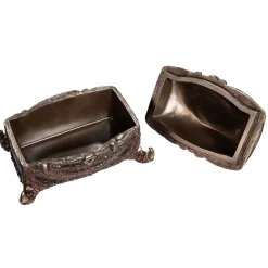 Nemesis Now Aufbewahrung|Rollenspiel^Mimic-Truhe Aufbewahrungsbox