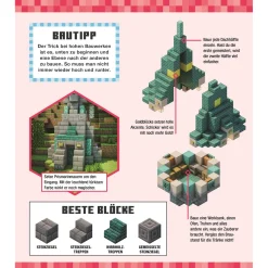 DK Verlag Bücher^Minecraft 150 Ideen – Inspirationen für deine Blockwelt