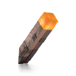 The Noble Collection Licht^Minecraft Fackel Lampe