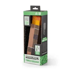 The Noble Collection Licht^Minecraft Fackel Lampe