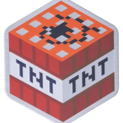 Paladon Küche^Minecraft Metall Untersetzer