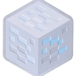 Paladon Küche^Minecraft Metall Untersetzer