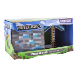 Paladone Products Ltd Küche^Minecraft Spitzhacke 3D Becher