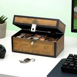 Paladon Spardosen^Minecraft Truhe Spardose