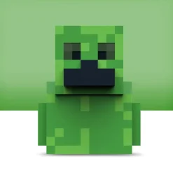 Numskull Gaming^Minecraft TUBBZ First Edition - Creeper Badeente