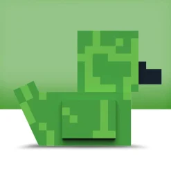 Numskull Gaming^Minecraft TUBBZ First Edition - Creeper Badeente