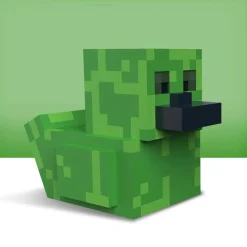 Numskull Gaming^Minecraft TUBBZ First Edition - Creeper Badeente