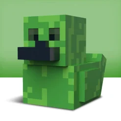 Numskull Gaming^Minecraft TUBBZ First Edition - Creeper Badeente