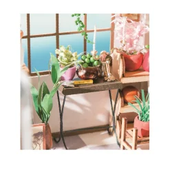 ROLIFE Holzbausätze^Miniatur-Haus Bausätze