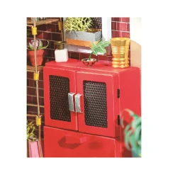 ROLIFE Holzbausätze^Miniatur-Haus Bausätze