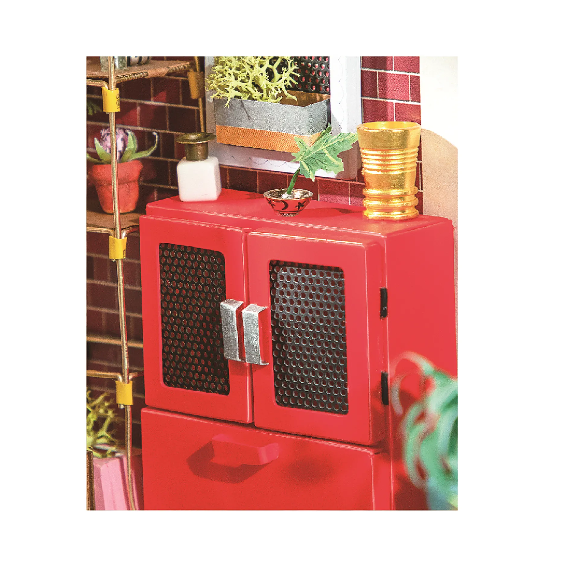 ROLIFE Holzbausätze^Miniatur-Haus Bausätze