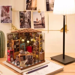 ROLIFE Holzbausätze^Miniatur-Haus Bausätze