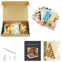 ROLIFE Holzbausätze^Miniatur-Haus Bausätze