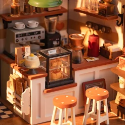 ROLIFE Holzbausätze^Miniatur-Haus Bausätze