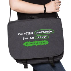 getDigital Accessoires|Rucksäcke Und Taschen^Mistaken for an Adult