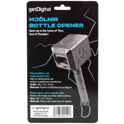 getDigital Küche^Mjölnir Flaschenöffner