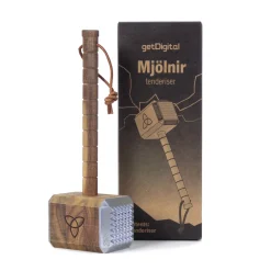 getDigital Küche^Mjölnir Fleischhammer