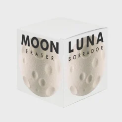 Suck UK Schreibwaren^Mond Radiergummi