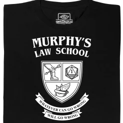 getDigital Merchandise|Rollenspiel^Murphy's Law School