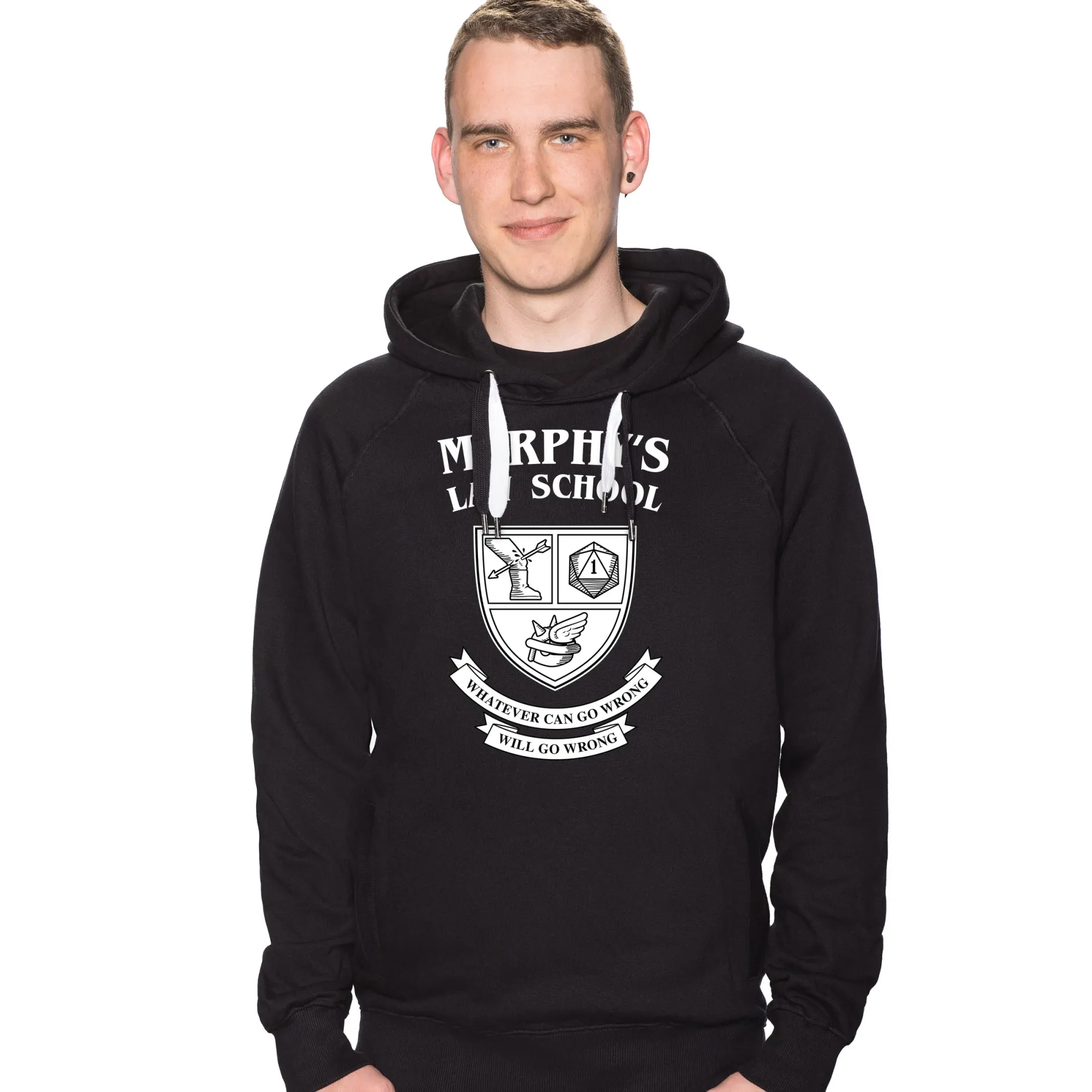 getDigital Merchandise|Rollenspiel^Murphy's Law School