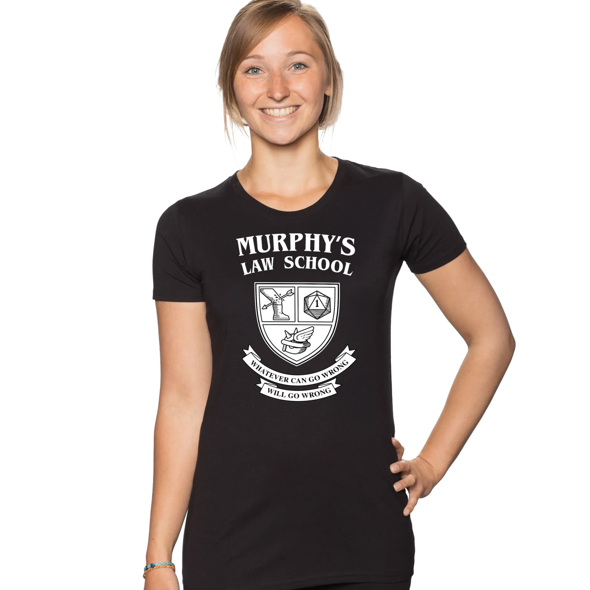 getDigital Merchandise|Rollenspiel^Murphy's Law School