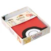 Pekomon Küche|Bücher^My Pokémon Cookbook – Hard Cover Ausgabe als Geschenkset mit Schürze