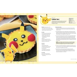 Pekomon Küche|Bücher^My Pokémon Cookbook – Hard Cover Ausgabe als Geschenkset mit Schürze