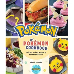 Insight Küche|Bücher^My Pokémon Cookbook - Rezepte aus der Welt von Pokémon