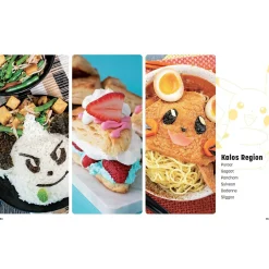 Insight Küche|Bücher^My Pokémon Cookbook - Rezepte aus der Welt von Pokémon