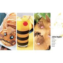 Insight Küche|Bücher^My Pokémon Cookbook - Rezepte aus der Welt von Pokémon