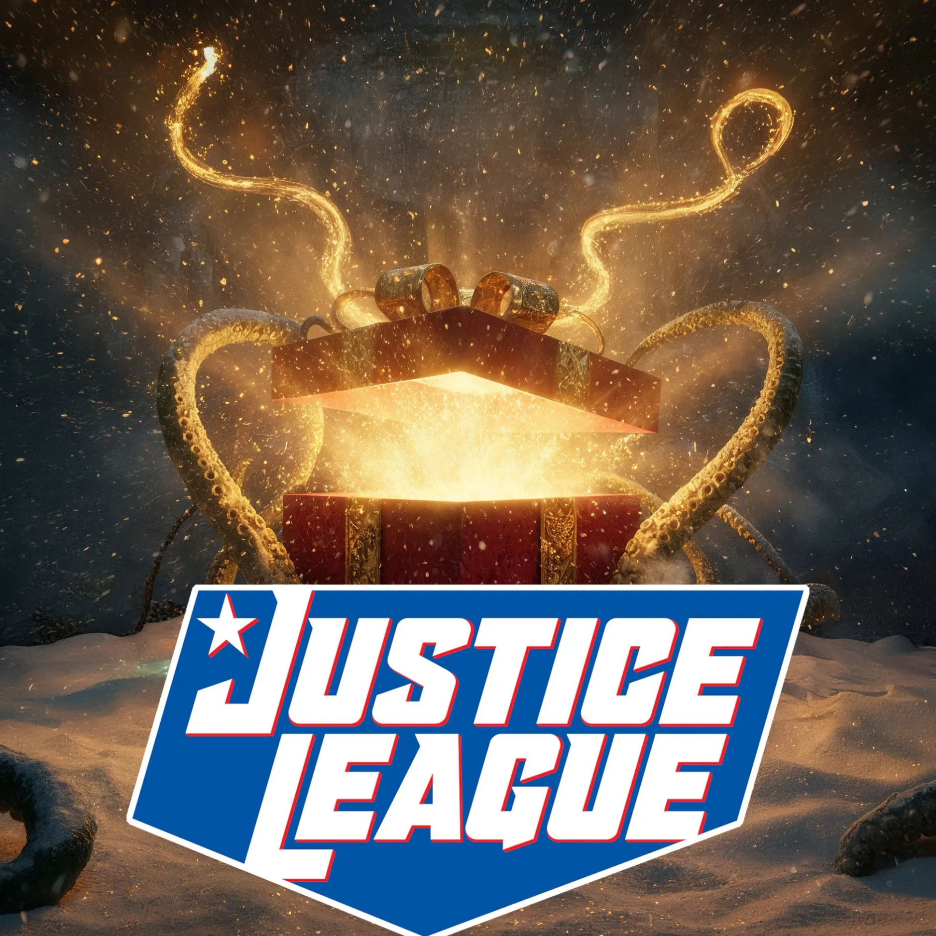 getDigital Dc Comics^Nerdige Weihnachtsgeschenke - DC Justice League
