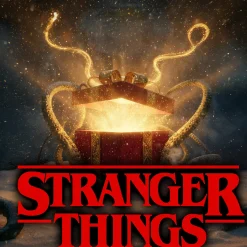 getDigital Retro^Nerdige Weihnachtsgeschenke - Stranger Things
