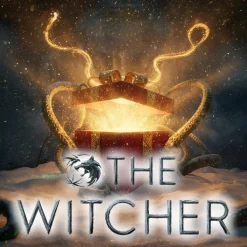 getDigital Horror^Nerdige Weihnachtsgeschenke - The Witcher