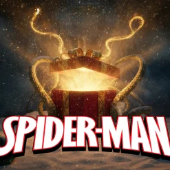 getDigital Marvel^Nerdige Weihnachtsgeschenke - Spiderman