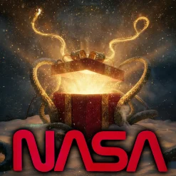 getDigital Draußen^Nerdige Weihnachtsgeschenke - NASA