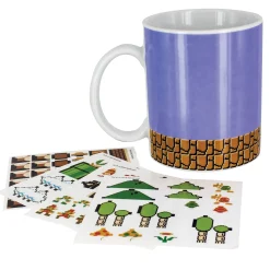 Nintendo Küche^Super Mario Level Becher