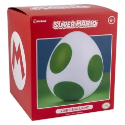 Paladone Licht^Nintendo Super Mario Yoshi Ei-Lampe